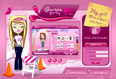 Barbie Girl Pictures